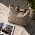 Tote bag mushroom